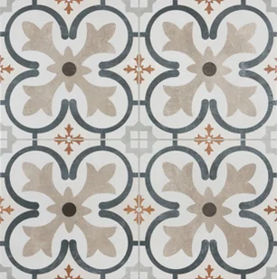 Gres Boulevard beige mat rectified 45x45 Geotiles - Płytki ceramiczne - miniaturka - grafika 1