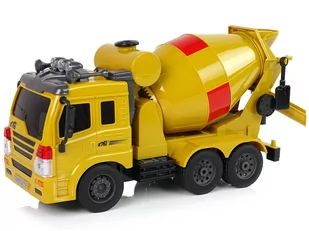 Betoniarka Zdalnie Sterowana 2,4G Obrotowa Gruszka 1:20 Akcesoria - Zabawki zdalnie sterowane - miniaturka - grafika 2