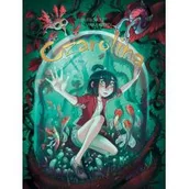 Komiksy dla dorosłych - Egmont Czarolina. Zmora. Tom 4 - miniaturka - grafika 1