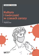 Kulturoznawstwo i antropologia - Wydawnictwo Uniwersytetu Łódzkiego Kultura i twórczość w czasach zarazy - miniaturka - grafika 1