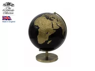 Globusy - Globus mały - na złotej podstawie - miniaturka - grafika 1