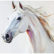 Fototapety - FOTOTAPETA DLA DZIECI KOŃ ZWIERZĘTA TAPETA DO POKOJU DZIECIĘCEGO 400x280 - miniaturka - grafika 1