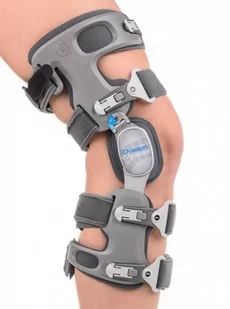 OVATION MEDICAL GAME CHANGER GEN 2 Orteza stawu kolanowego OA prawa - Ortezy, stabilizatory i opaski elastyczne - miniaturka - grafika 1