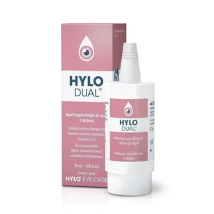 Ursa Pharm Hylo-Dual Nawilżające krople do oczu z ektoiną 10ml 9087358 - Krople do oczu Ursa Pharm Hylo-Dual Nawilżające krople do oczu z ektoiną 10ml 9087358 - Krople do oczu - miniaturka - grafika 1