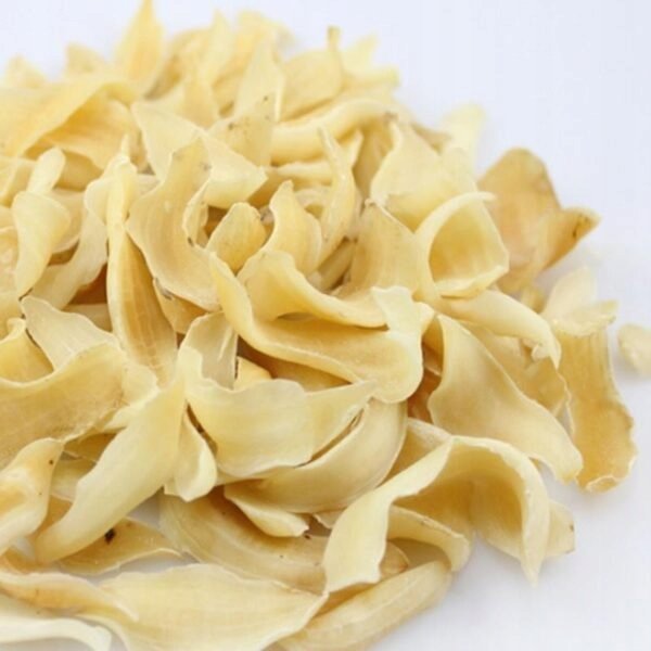 Lilia lancetowata cebulka Bulbus Lilii Bai He 500g