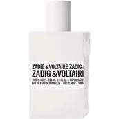 Wody i perfumy damskie - Zadig & Voltaire This Is Her! woda perfumowana 100ml - miniaturka - grafika 1