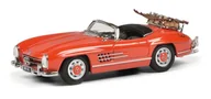 Samochody i pojazdy dla dzieci - Schuco Mercedes Benz 300Sl Ski Vacation Re 1:43 450268900 - miniaturka - grafika 1