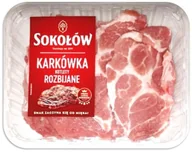 Mięso świeże i mrożone - SIEKANE KOTL. KARKOWE 400g MAP - miniaturka - grafika 1