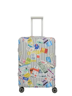 Pokrowiec Travelite M na średnią walizkę - Torby podróżne - miniaturka - grafika 1