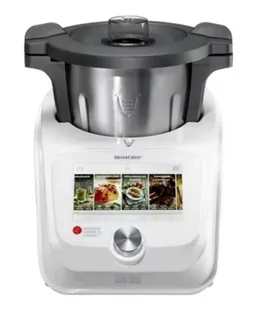 SILVERCREST SKMC 1200 D4 Monsieur Cuisine Connect - Multicookery - miniaturka - grafika 1