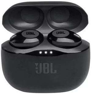 JBL JBL Tune 120 TWS Czarne T120BLACK - Akcesoria do monitorów - miniaturka - grafika 1