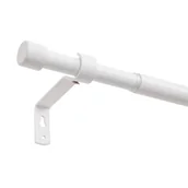 Karnisze - Mardom Karnisz teleskopowy SCOPE 120-210 cm biały mat - miniaturka - grafika 1