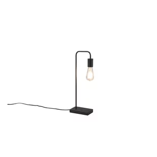 Trio Rl Mary R51221044 lampa stołowa lampka 1x60W E27 beżowa/złota - Lampy stojące - miniaturka - grafika 3