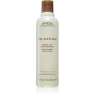 Kosmetyki do stylizacji włosów - Aveda Flax Seed Aloe Strong Hold Sculpturing Gel trwały żel do stylizacji włosów 250ml - miniaturka - grafika 1