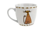 Kubki - Kubek porcelanowy 460 ml Classic Caty - miniaturka - grafika 1