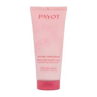 PAYOT Rituel Douceur Nourishing Body Cream Tiare Flower Fragrance Krem do ciała 100 ml - Balsamy i kremy do ciała - miniaturka - grafika 1