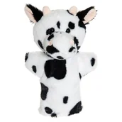 Maskotki i pluszaki - Teddykompaniet, pluszak pacynka Krówka - miniaturka - grafika 1