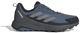 adidas Terrex Anylander R.rdy męskie buty trekkingowe, nie do piłki nożnej, niskie, Wonder Steel Grey Trójrdzeniowy Czarny, 43 1/3 EU - Buty trekkingowe męskie - miniaturka - grafika 1