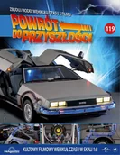 Czasopisma - Zbuduj Model Deloreana z Filmu Powrót do Przyszłości - miniaturka - grafika 1