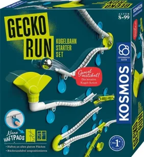 Geck Run: Zestaw Startowy - TM Toys - Zabawki kreatywne - miniaturka - grafika 1