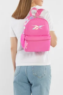 Reebok RBK-045-CCC-05 Różowy - Plecaki - miniaturka - grafika 1