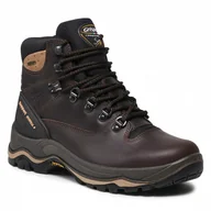 Buty trekkingowe męskie - Grisport 11205D15G Buty Męskie Trekkingowe Wysokie Skórzane r.44 - miniaturka - grafika 1