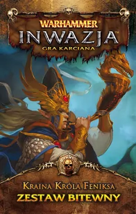 Galakta Gra WH: Kraina Króla Feniksa G-1453 - Gry karciane - miniaturka - grafika 1