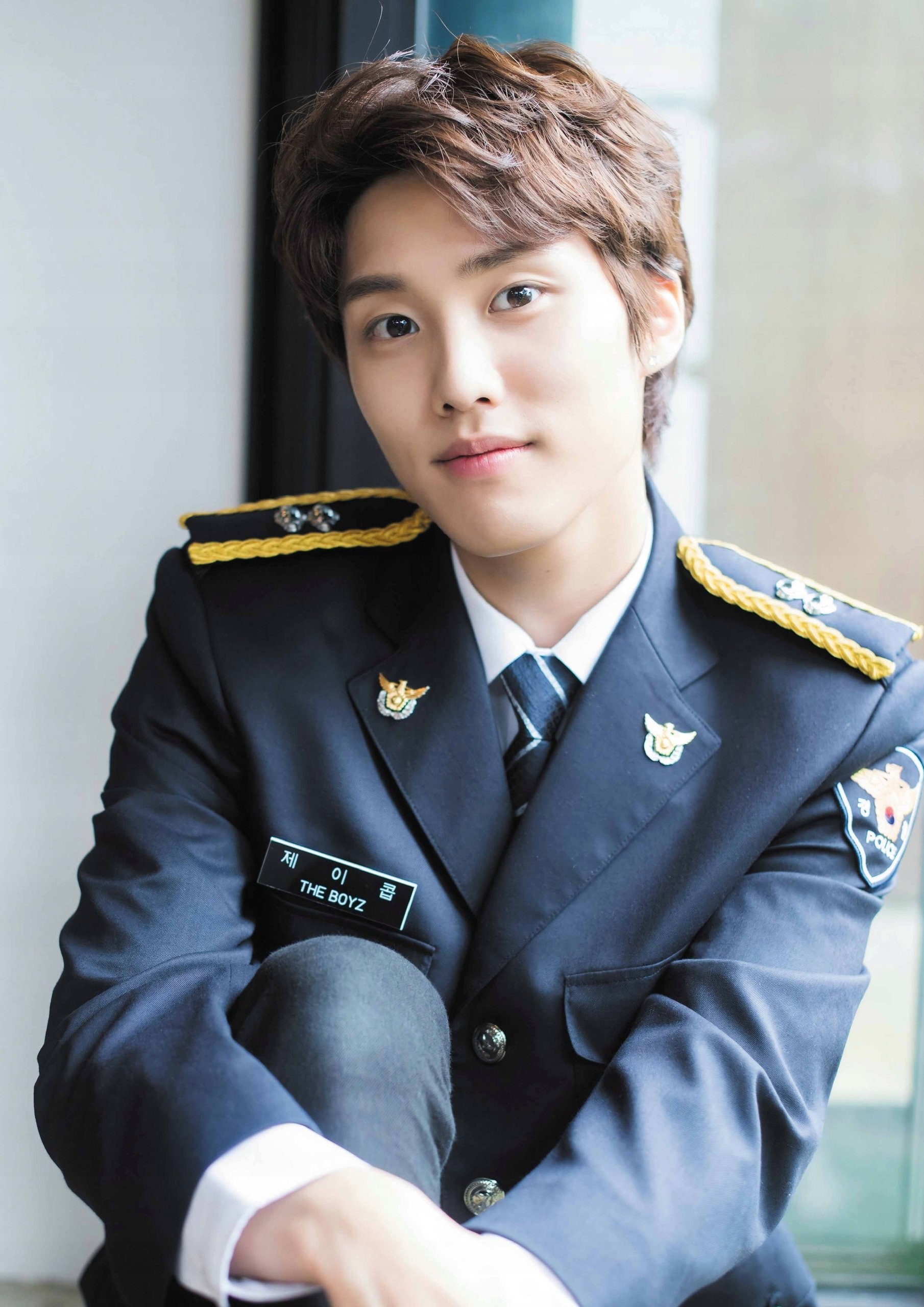 Plakat A1 K-Pop Kpop The Boyz Jacob