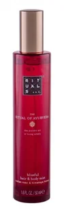 Rituals Hair + Body Mist Pielęgnacja ciała 50ml - Balsamy i kremy do ciała - miniaturka - grafika 2