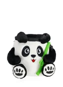 Sprzęt wspinaczkowy - Woreczek na magnezję Y&Y Vertical Chalk Bag - panda - miniaturka - grafika 1