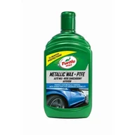 Kosmetyki samochodowe - Wosk do lakierów metalicznych z PTFE 500 ml TURTLE WAX - miniaturka - grafika 1