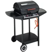 Grille gazowe - Landmann Grill gazowy lawowy LANDMANN 2.0 12375, 5,5 kW - miniaturka - grafika 1