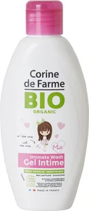 Żel do higieny intymnej Corine de Farme Miss 125 ml (3468080409972) - Żele do higieny intymnej - miniaturka - grafika 1