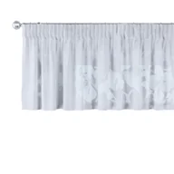 Firany - Lambrekin na taśmie marszczącej - miniaturka - grafika 1