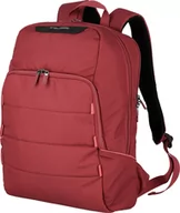 Plecaki - Plecak Miejski Travelite Skaii Rucksack 21L Czerwony - miniaturka - grafika 1