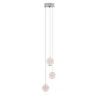 Lampy sufitowe - MAXLIGHT P0479 LAMPA WISZĄCA NOBILE III - miniaturka - grafika 1