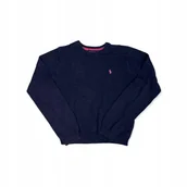 Bluzki damskie - Bluzka dziecięca rękaw RALPH LAUREN XL 10/12 lat - miniaturka - grafika 1