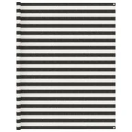 Akcesoria turystyczne - VidaXL Lumarko Wykładzina do namiotu, 250 x 300 cm, antracytowo-biała 310821 VidaXL - miniaturka - grafika 1