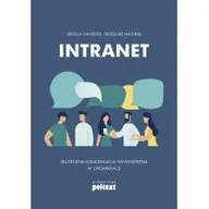 Biznes - Urszula Kandefer; Grzegorz Mazurek Intranet Skuteczna komunikacja wewnętrzna w organizacji - miniaturka - grafika 1