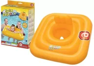 Zabawki i gry sportowe - Siedzisko do pływania dla najmłodszych kwadrat - Bestway - miniaturka - grafika 1