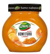 Syropy i koncentraty owocowe - Łowicz EXTRA KONFITURA Z MORELI NISKOSŁODZONA 240 G zakupy dla domu i biura! 32298556 - miniaturka - grafika 1