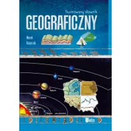 Lektury szkoły średnie - BOOKS Ilustrowany słownik geograficzny - M. Kasprzak - miniaturka - grafika 1