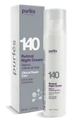 Kremy do twarzy - Purles 140 RETINOL NIGHT CREAM 5902706291407 - miniaturka - grafika 1