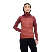 Kurtki damskie - Berghaus Damska kurtka Nula Hybrid Synthetic Insulated Corundum, 10 - miniaturka - grafika 1