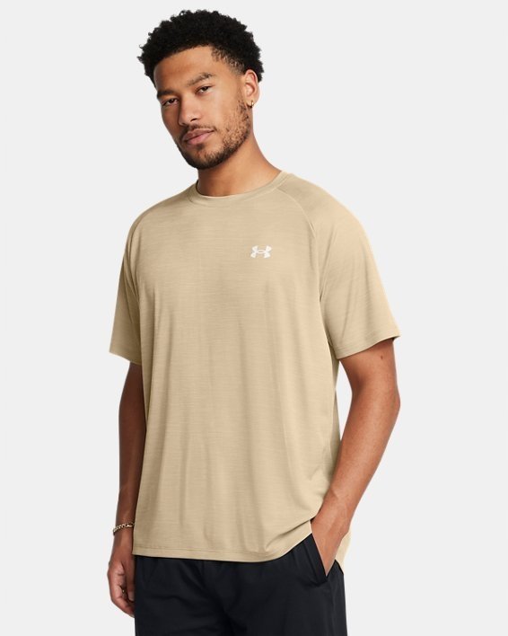 T-SHIRT KOSZULKA MĘSKA TRENINGOWA UNDER ARMOUR SZYBKOSCHNĄCA TECH XS