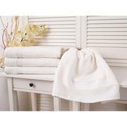 Ręczniki - Biały ręcznik kąpielowy frotte 70x140 cm Adria – B.E.S. - miniaturka - grafika 1