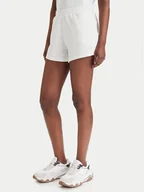 Spodenki damskie - Guess Szorty sportowe V6GD14 K3090 Biały Regular Fit - miniaturka - grafika 1