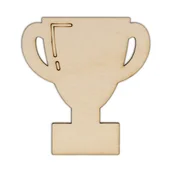 Scrapbooking - EKO-DECO, ozdoba, puchar - miniaturka - grafika 1