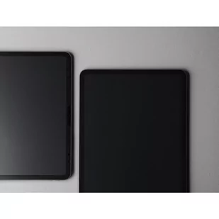 Moshi Folia matowa iVisor AG iPad Pro 12.9 (2021/ 2020/ 2018), czarna ramka 4711064644326 - Szkła hartowane na telefon - miniaturka - grafika 1