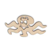 Dekoratorstwo - EKO-DECO, dekor, ośmiorniczka - miniaturka - grafika 1